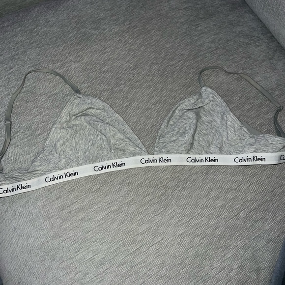 Calvin Klein Bralett - Picture 1 of 3